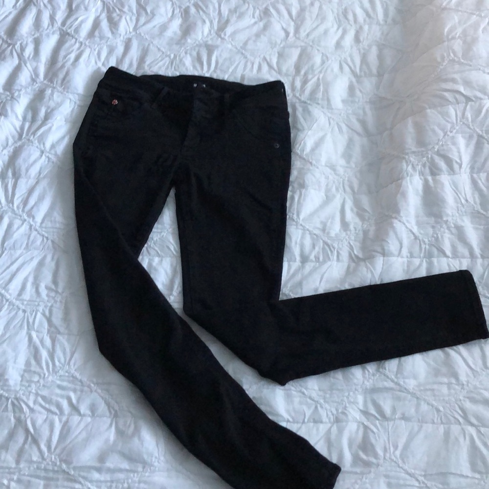 Hudson gently worn skinny jeans size 27